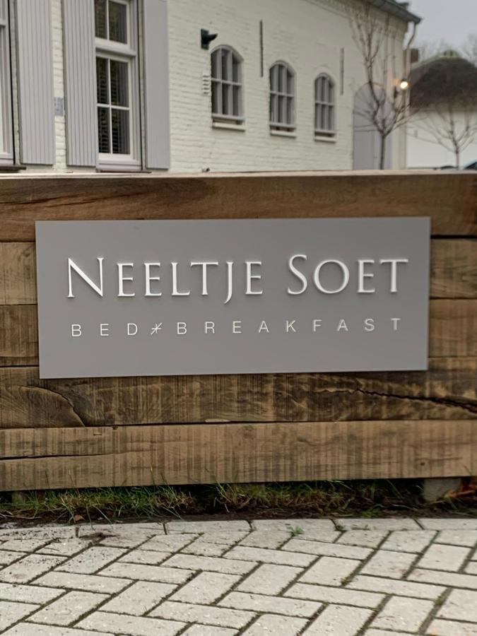 Bed & Breakfast Neeltje Soet 米尔洛 外观 照片